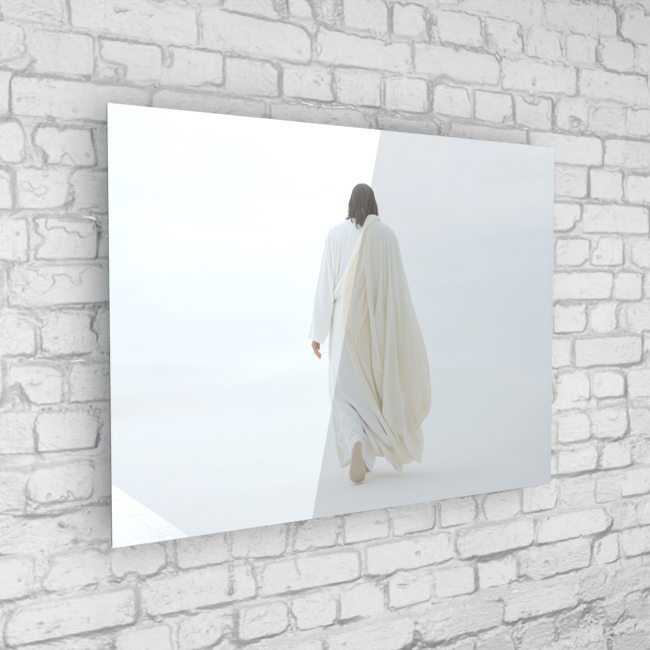 Footprints in Galilee