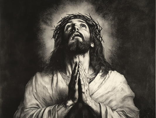 When the Silence Prayed Back