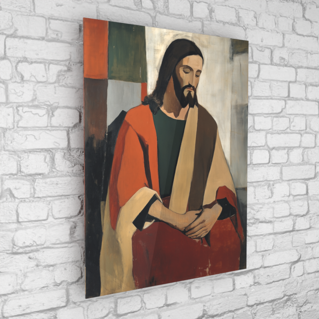 The Broken Made Whole