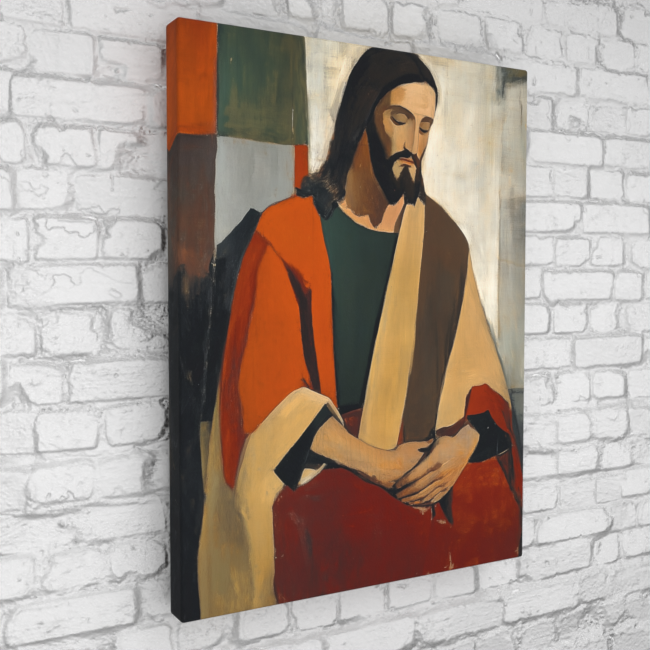 The Broken Made Whole