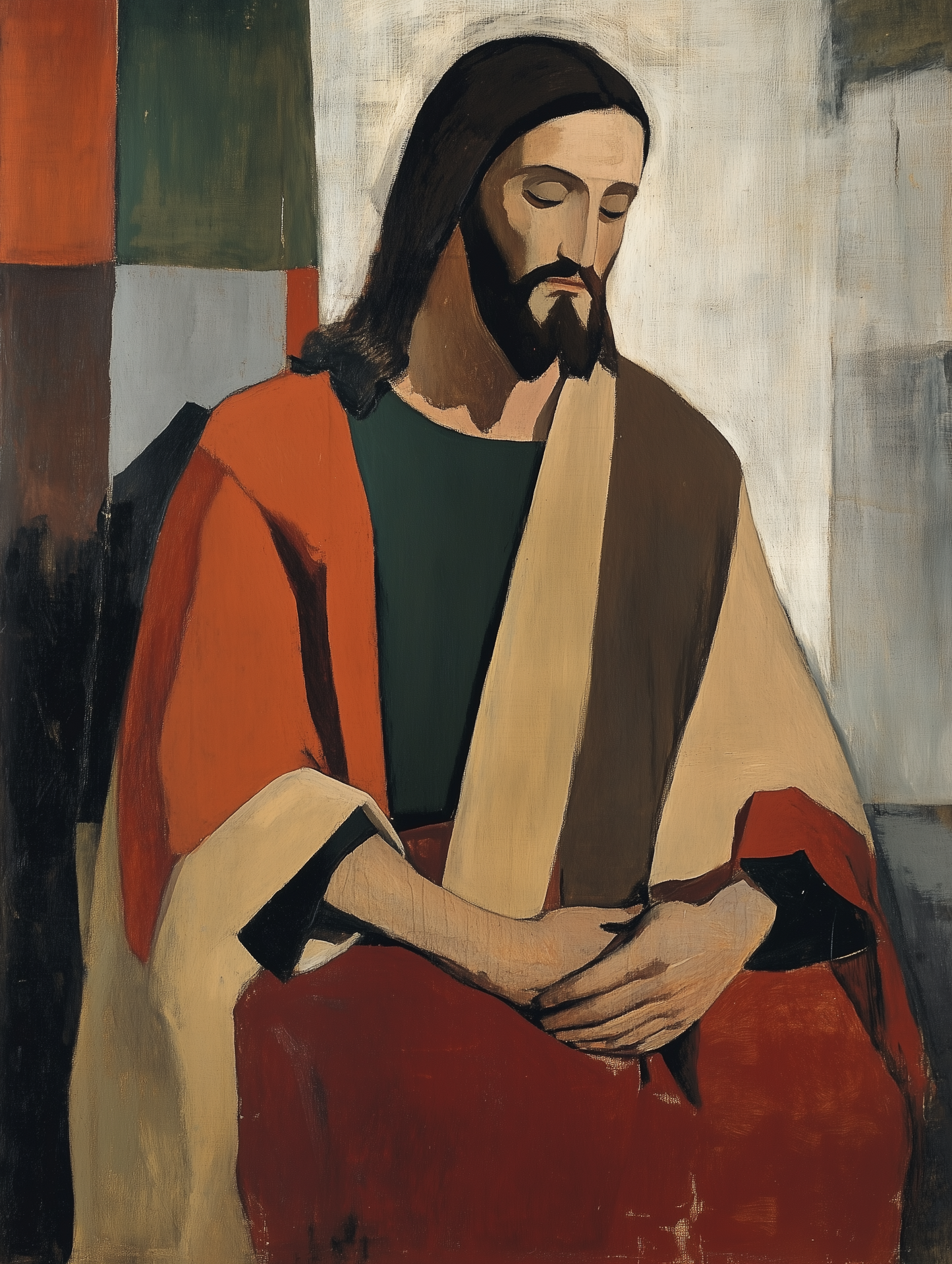 The Broken Made Whole