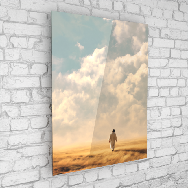 The Blooming Light of Christ