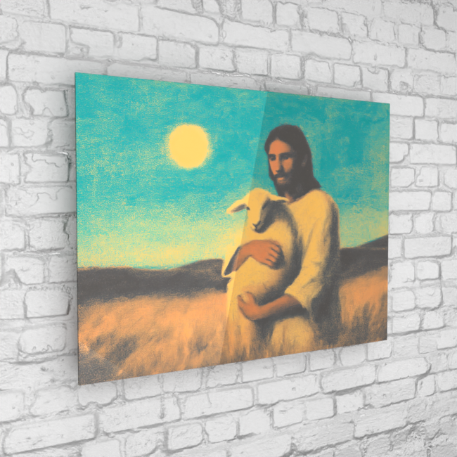 Clouds Follow the Shepherd