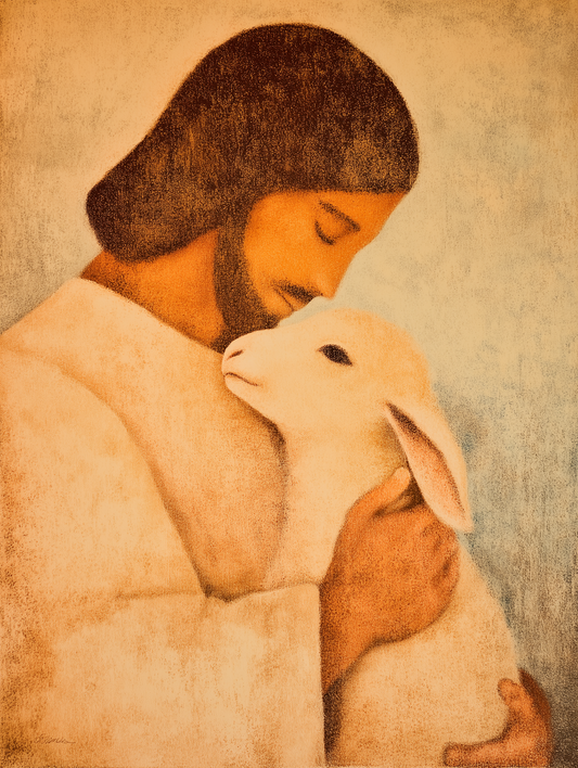 The Lamb-Finder in the Fog