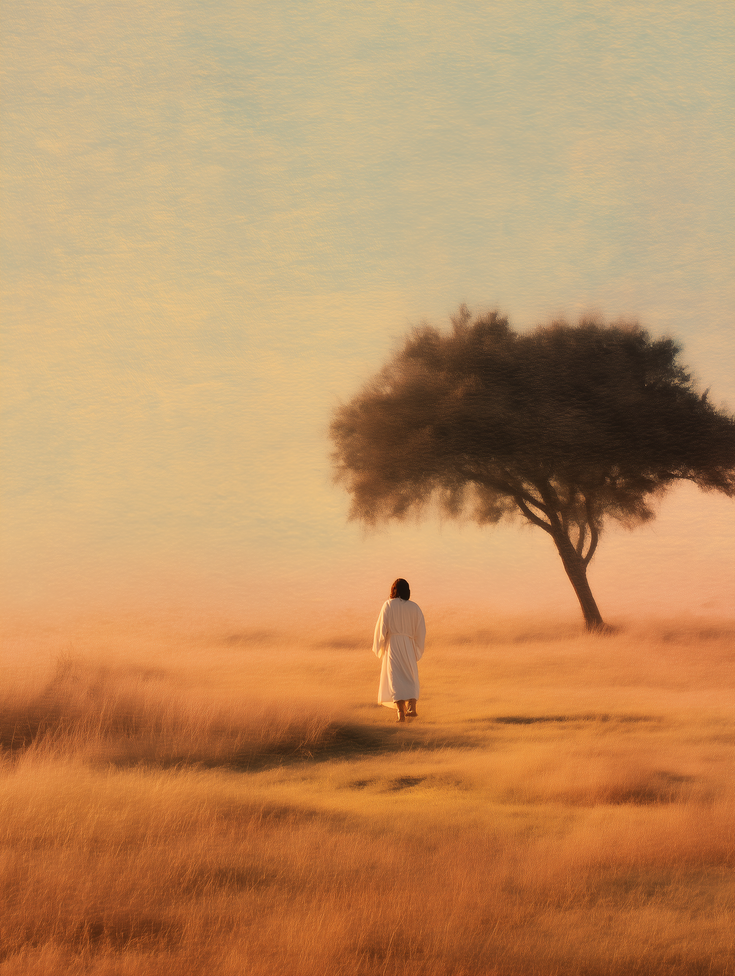 In the Garden of the Heavens