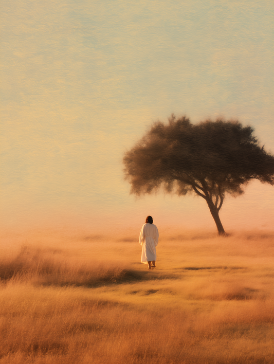 In the Garden of the Heavens