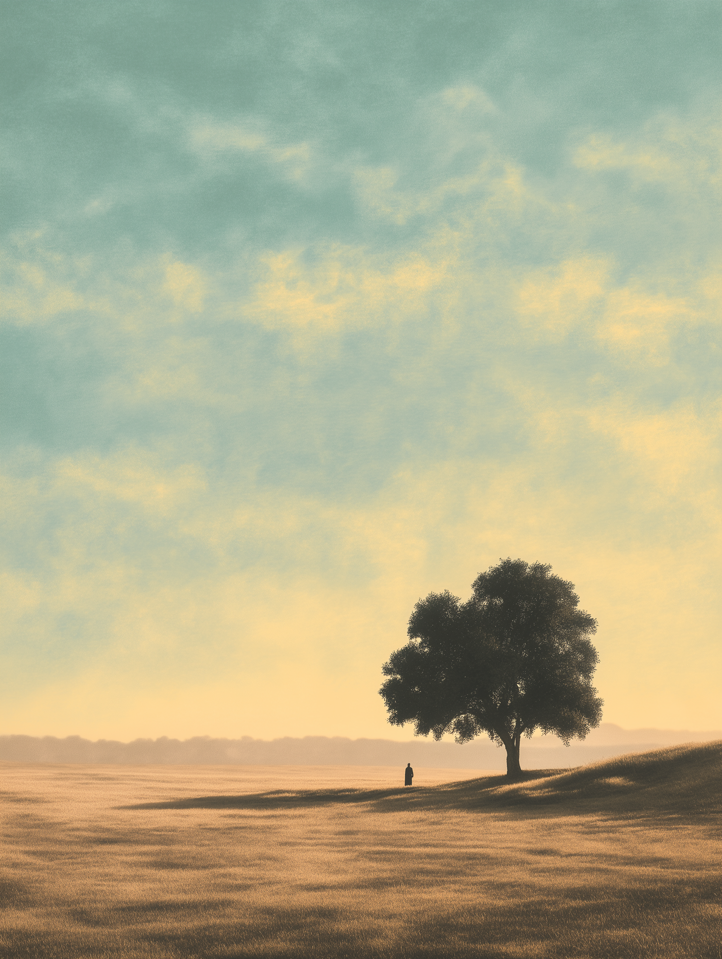 The Whispering Grove of Galilee