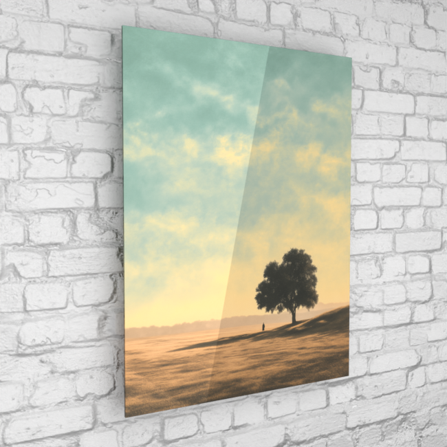 The Whispering Grove of Galilee