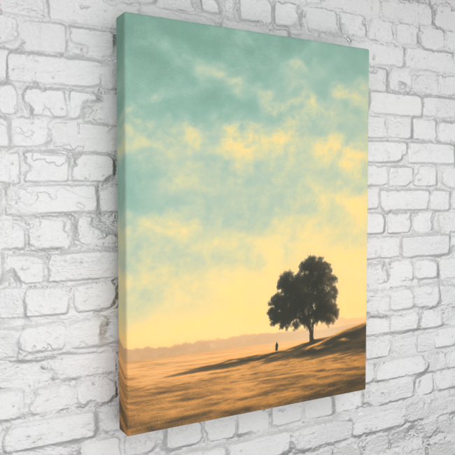 The Whispering Grove of Galilee