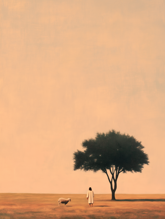 He Walked Among the Fig Trees