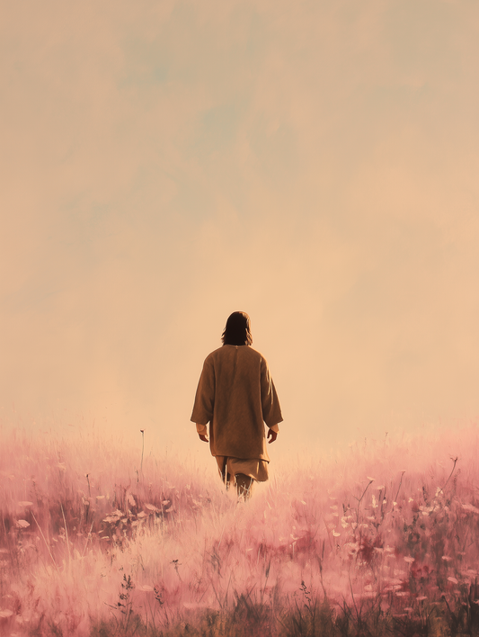 The Savior and the Ancient Grove