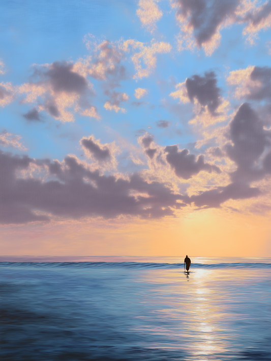 Peace Be Still