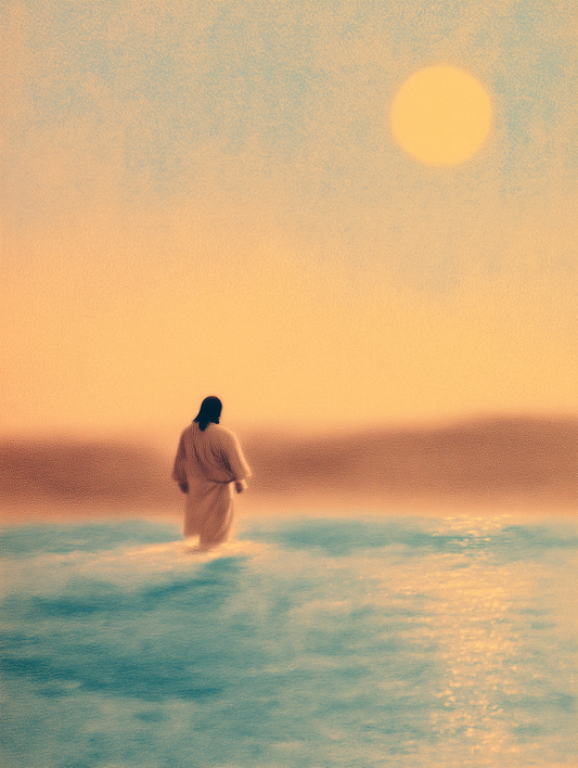 Where the Sea Meets Grace