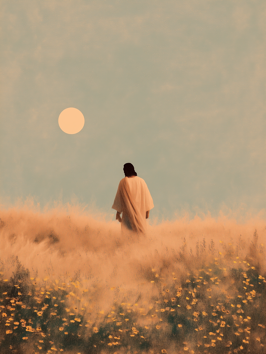 The Shepherd Who Knows Every Path