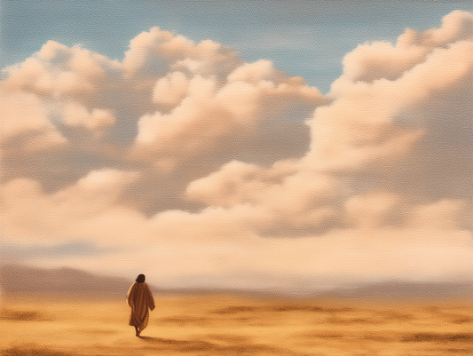 He Calls Beneath The Skies