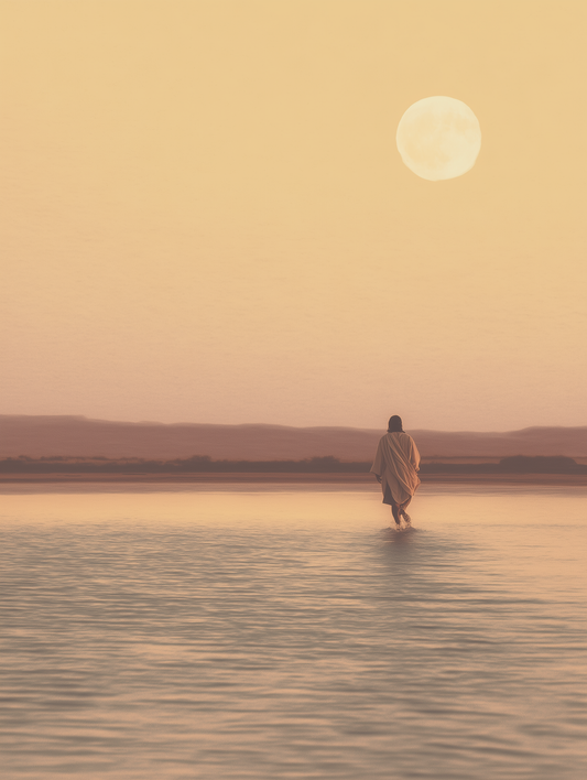 Tears and Tides