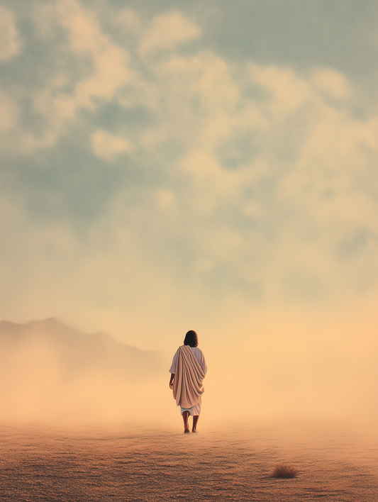 He Is the Light Beyond the Sun