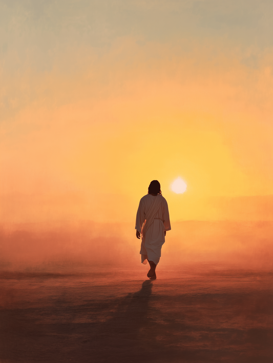 Held in the Arms of the Sun