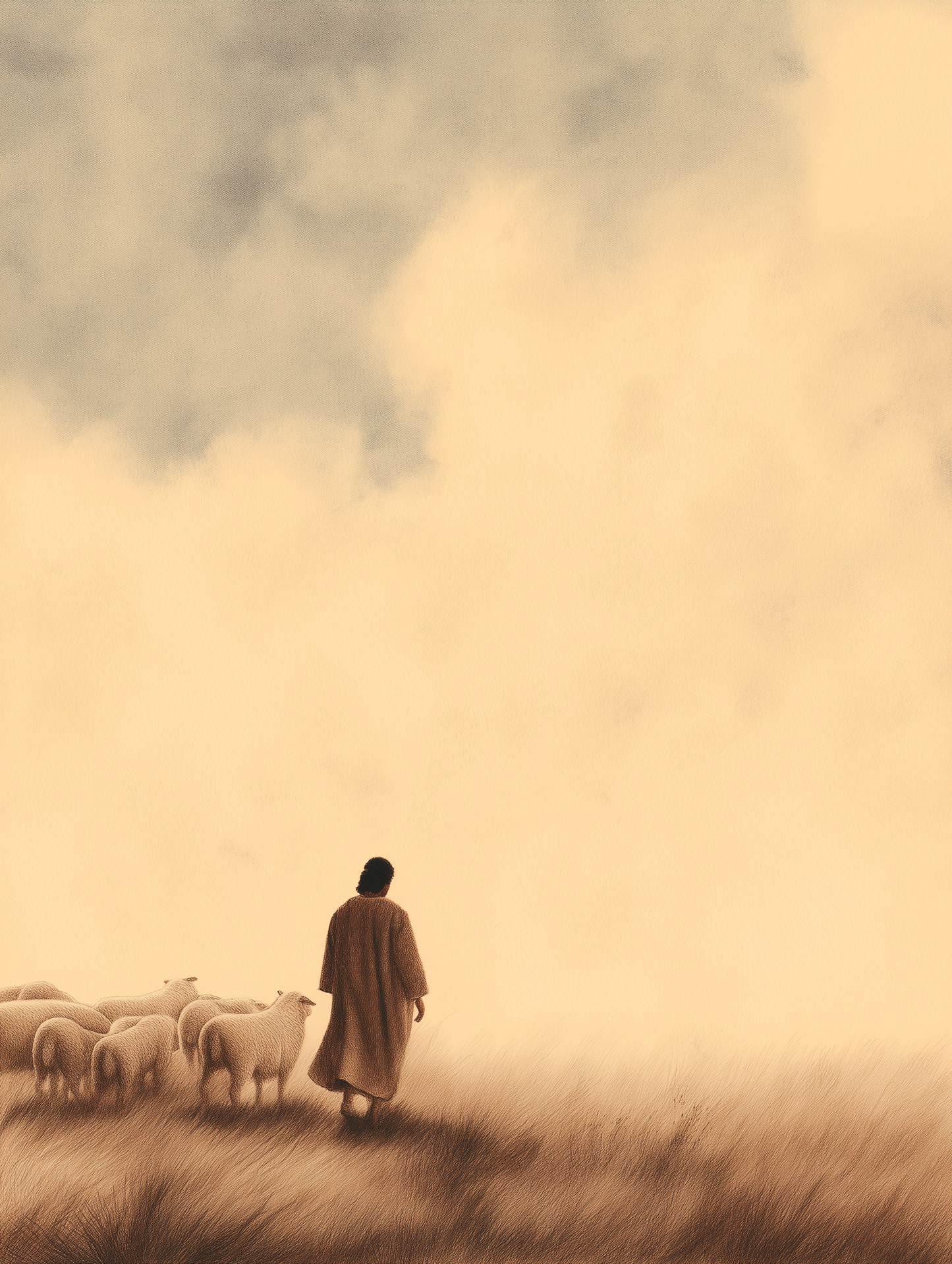 Guided Through the Mists