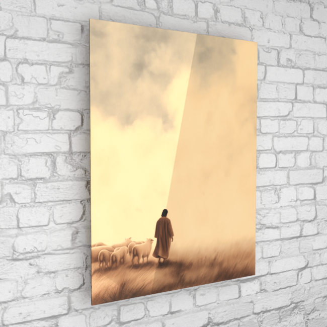 Guided Through the Mists