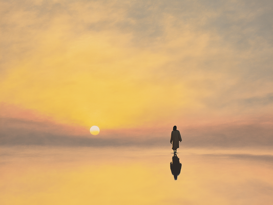 When the Sun Stood Still for Grace