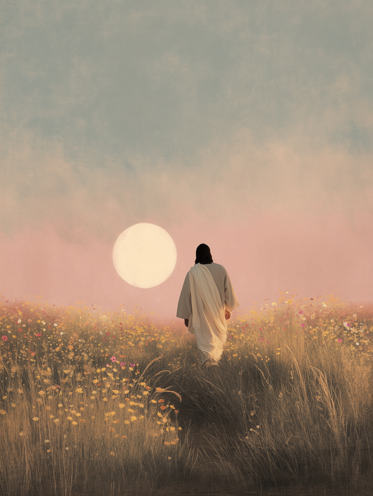 Where Mercy Grows Wild