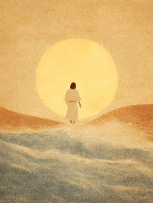Son of God, Sun of Dawn
