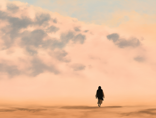 His Grace In The Field