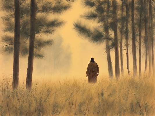 In Green Pastures