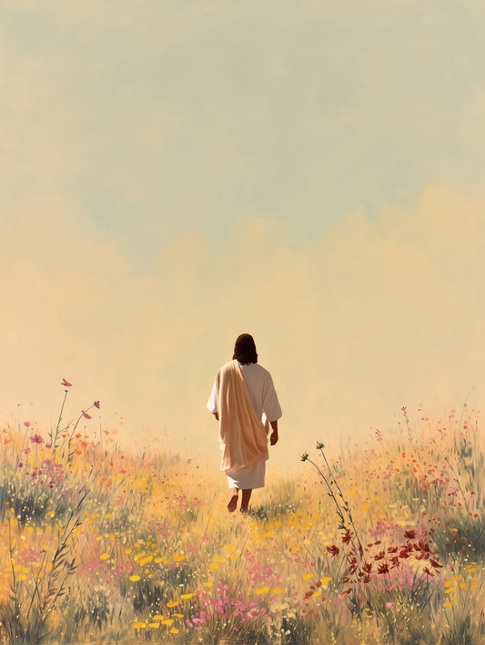 Lessons Among the Wildflowers