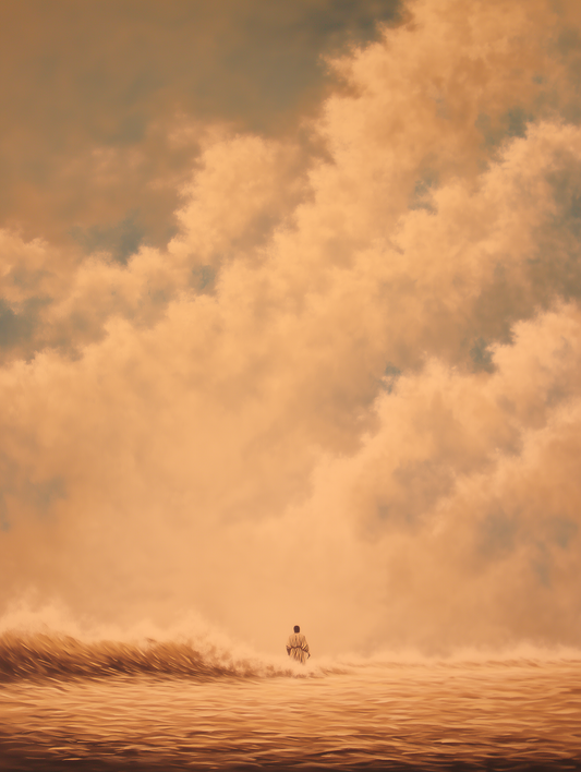 The Storm Tamed