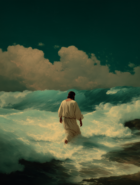 The Living Water