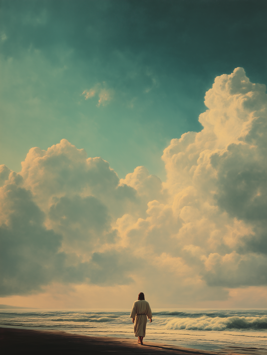 The Shepherd By The Storm