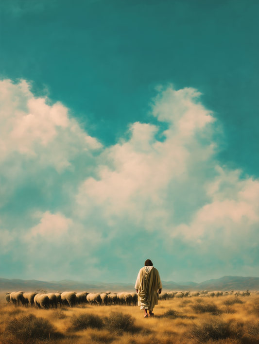 Guiding the Flock