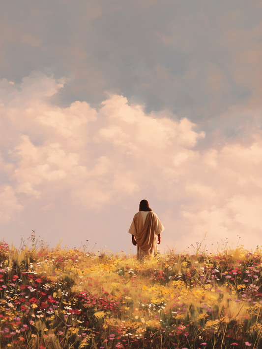 Blessings in the Meadow