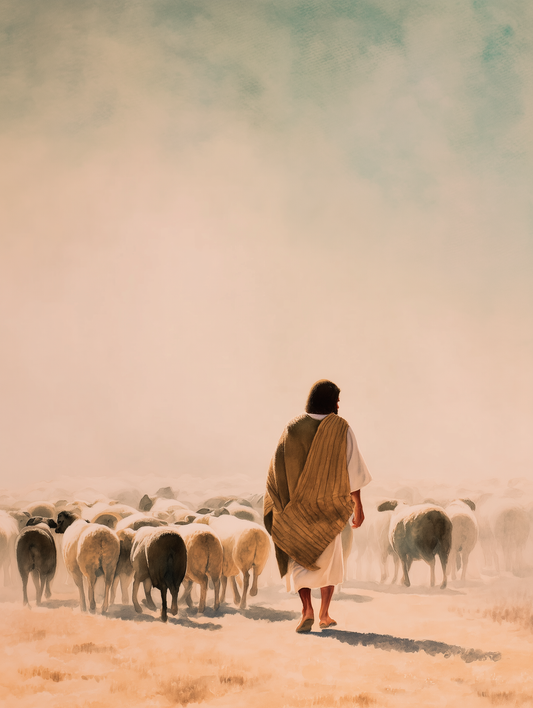 The Shepherd's Path
