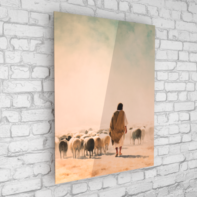 The Shepherd's Path
