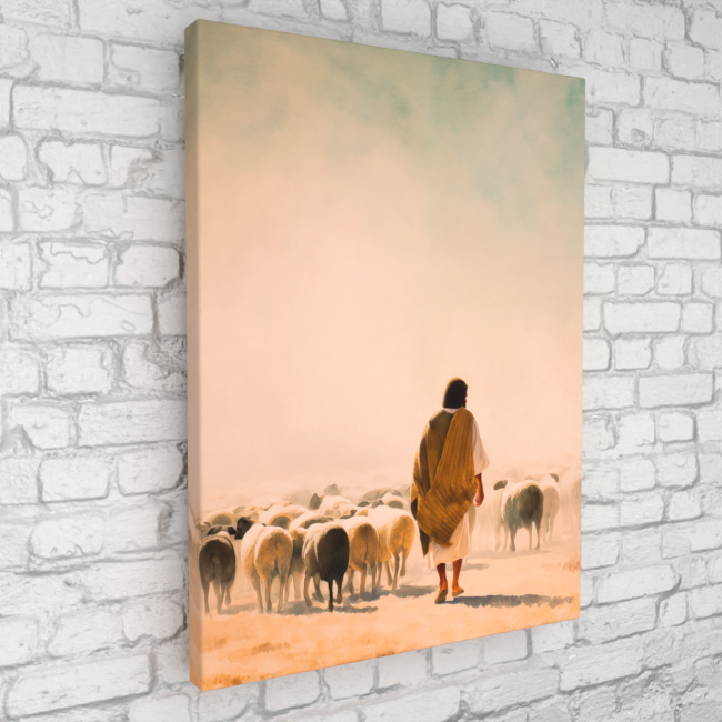 The Shepherd's Path