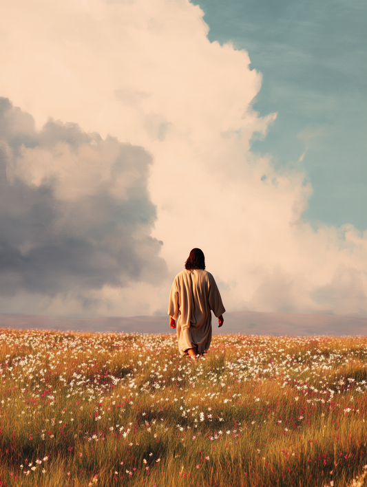 Lessons Among the Wildflowers