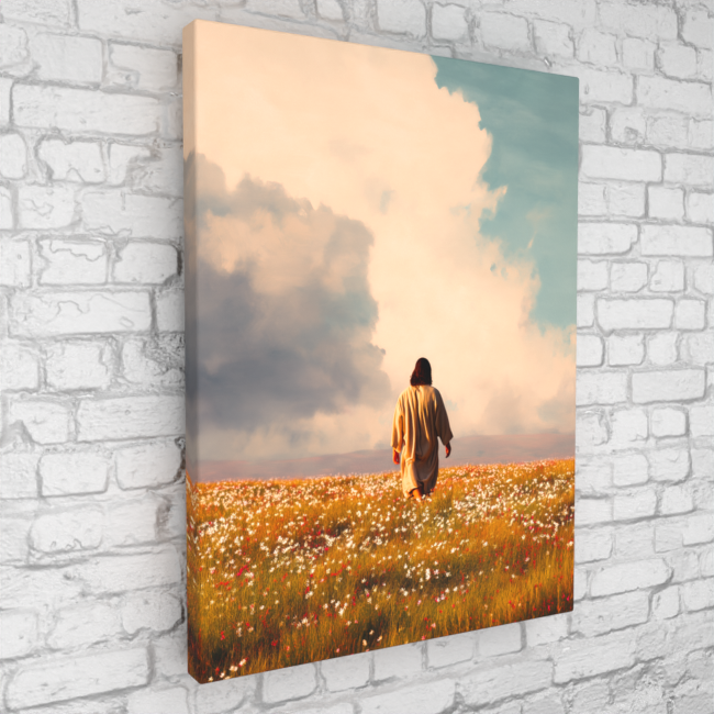 Lessons Among the Wildflowers