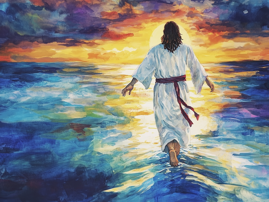 Grace Upon the Sea