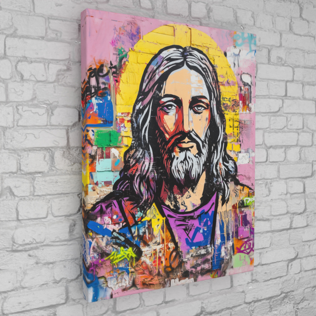 The Christ Mural