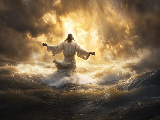 Faith Over the Waves