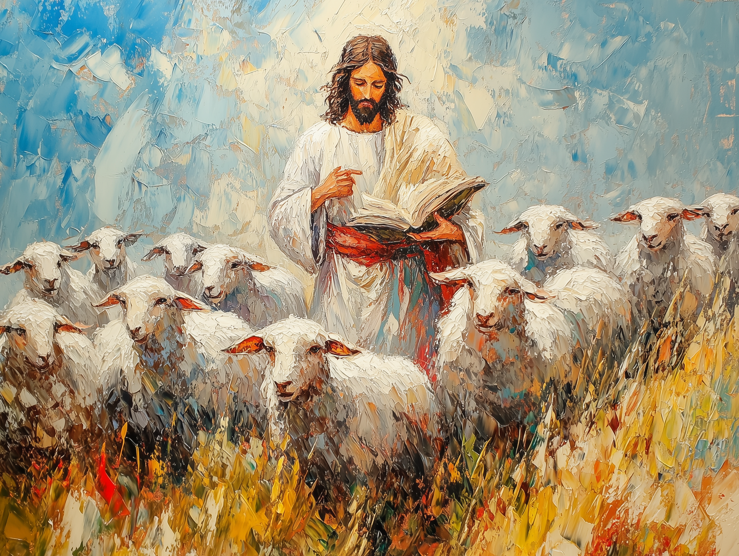 The Shepherd's Care