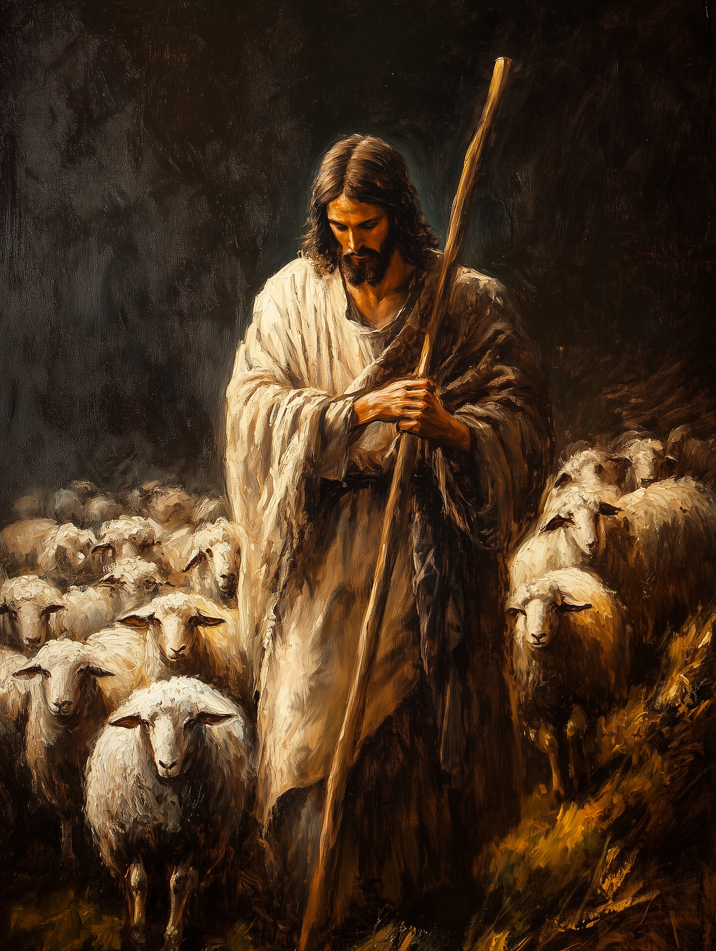 The Shepherd’s Call