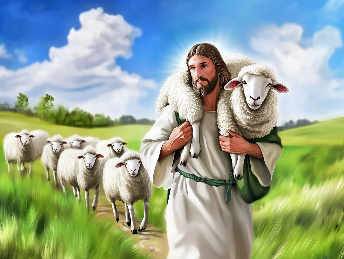 In the Shepherd’s Care